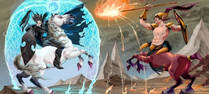 Battle