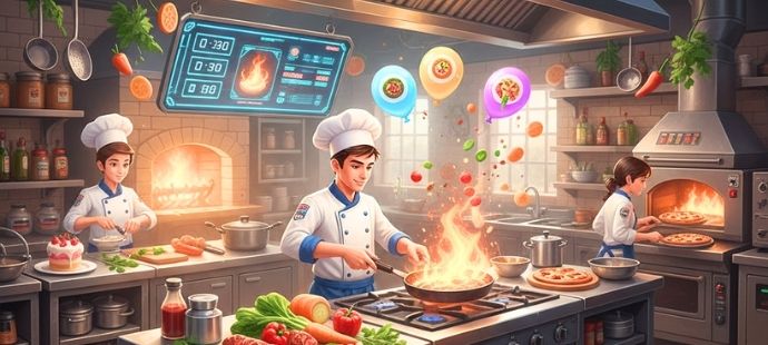 Cooking