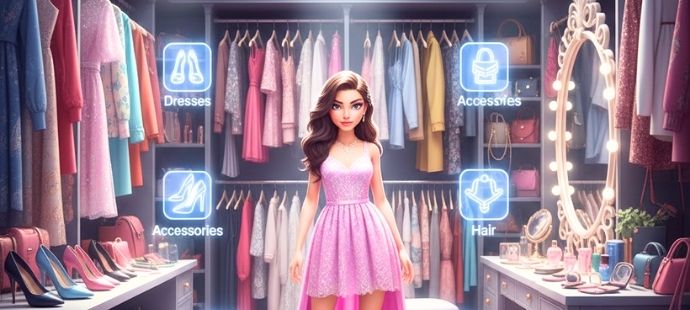 Dress-up