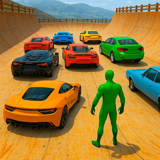 Mega Lamba Ramp