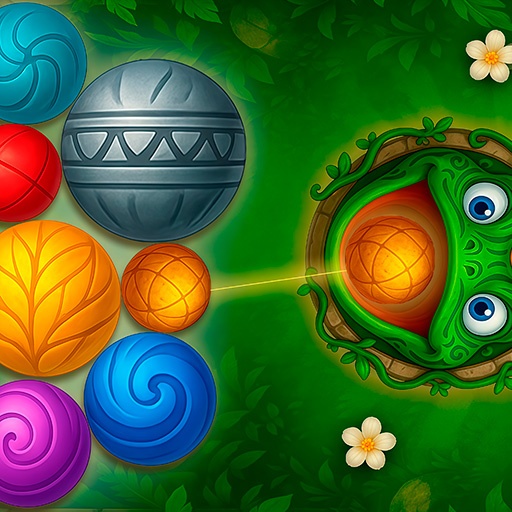 Marble Bubble Legend