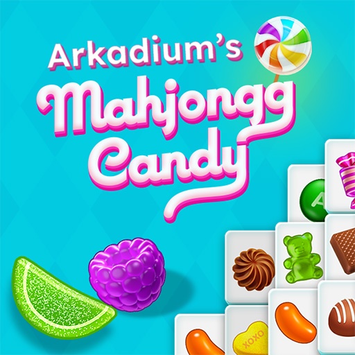 Arkadium's Mahjongg Candy