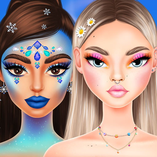 Mega Makeup - Seasons Best