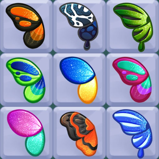 Butterfly Kyodai Rainbow