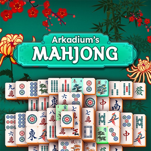 Arkadium's Mahjong