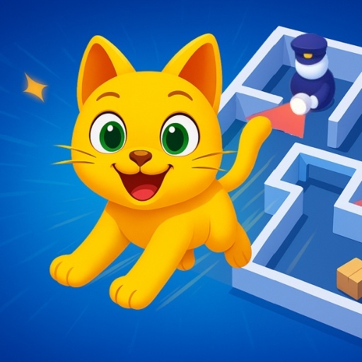 Cat Escape